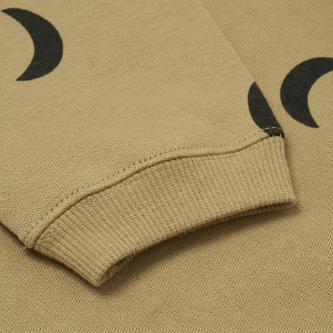 Misha&amp;Puff 2024AW Paloma Onesie -Rose Gold- Long Sleeve Romper