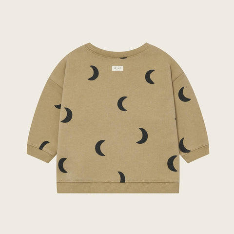 Misha&amp;Puff 2024AW Paloma Onesie -Rose Gold- Long Sleeve Romper