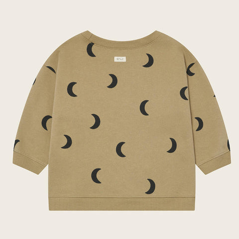 Misha&amp;Puff 2024AW Paloma Onesie -Rose Gold- Long Sleeve Romper