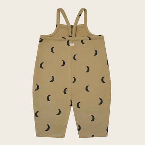 【ネコポス送料無料】organic zoo（オーガニックズー）2025AW Dusky Midnight Dungarees ダンガリー、オーバーオール