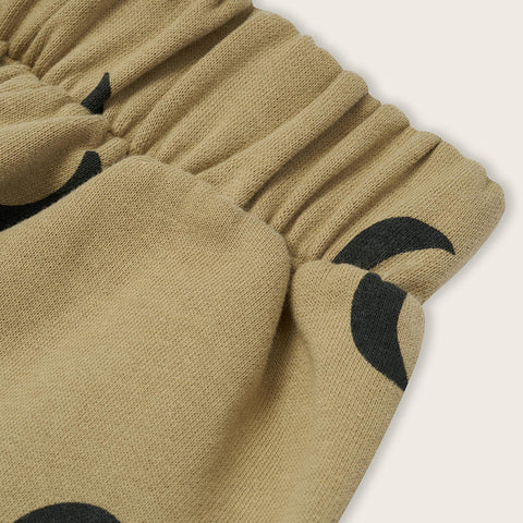 Misha&amp;Puff 2024AW Paloma Onesie -Rose Gold- Long Sleeve Romper