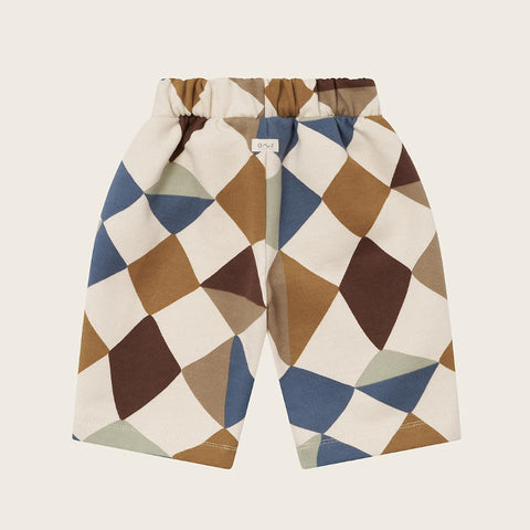 Misha&amp;Puff 2024AW Paloma Onesie -Rose Gold- Long Sleeve Romper