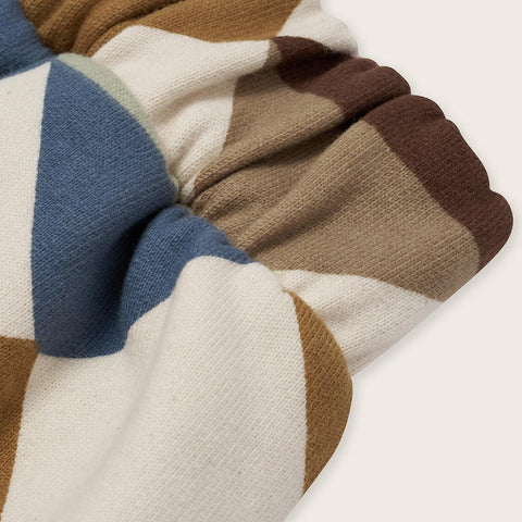 Misha&amp;Puff 2024AW Paloma Onesie -Rose Gold- Long Sleeve Romper