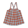 【D1】organic zoo（オーガニックズー）2026AW Maple Gingham Tribe Skirt スカート.