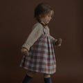 【D1】organic zoo（オーガニックズー）2026AW Maple Gingham Tribe Skirt スカート.