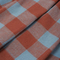 【D1】organic zoo（オーガニックズー）2026AW Maple Gingham Tribe Skirt スカート.