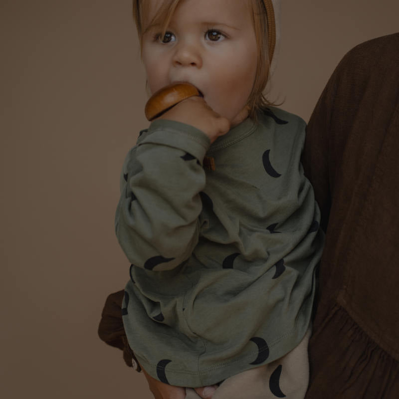 D1】organic zoo（オーガニックズー）2026AW Pine Midnight Long