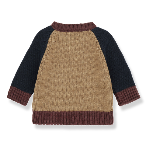 1 + in the family（ワンモア イン ザ ファミリー） 2025AW PATRICK -castagna- sweater セーター