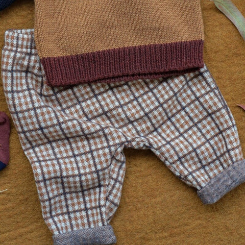 1 + in the family (One More in the Family) 2024AW LIS-bb jacket knit cardigan