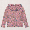 【D2】Misha&Puff（ミーシャアンドパフ）2026aw Paloma Top - Antique Rose Millefleurs - パロマトップ.