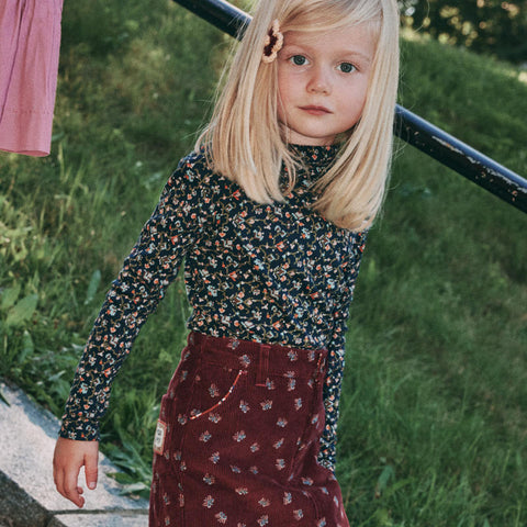 Misha &amp; Puff 2024SS Scout Tee Skort T-shirt 