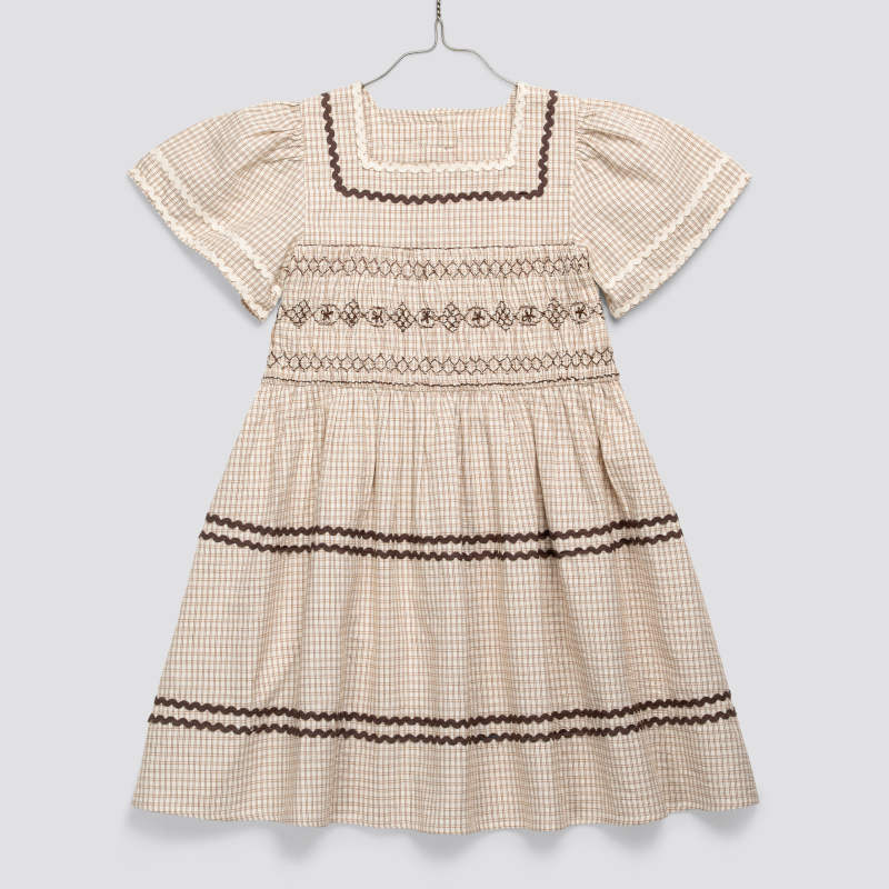 Little Cotton Clothes（リトルコットンクローズ）2026SS Penelope