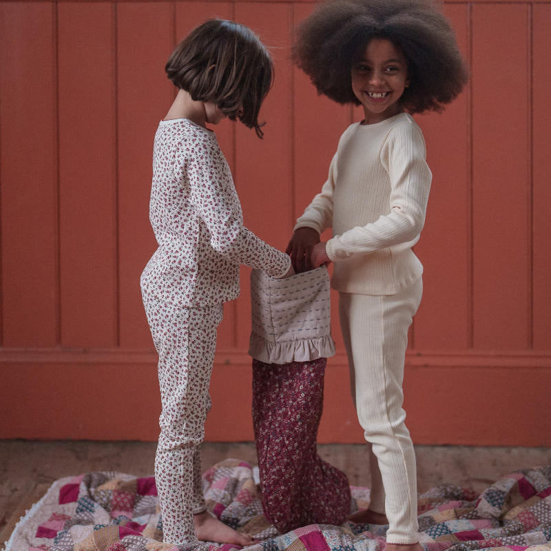 D2】Little Cotton Clothes（リトルコットンクローズ）2025AW