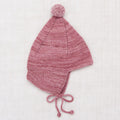 【D2】Misha&Puff（ミーシャアンドパフ）2026aw  Baby Pointy Peak Hat - Antique Rose - ベビー帽.