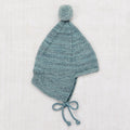 【D2】Misha&Puff（ミーシャアンドパフ）2026aw  Pointy Peak Hat - Onsen - キッズニット帽.