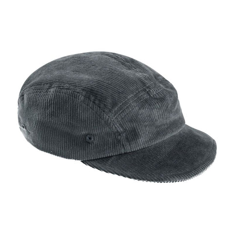 【D2】Quincy Mae（クインシーメイ）2024AW BABY CAP  INDIGO  コーデュロイベビーキャップ帽.