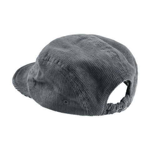 【D2】Quincy Mae（クインシーメイ）2024AW BABY CAP  INDIGO  コーデュロイベビーキャップ帽.