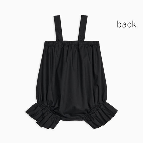 WOLF&RITA（ウルフアンドリタ） 2026SS REGINA JUMPSUIT -ash- ジャンプスーツ