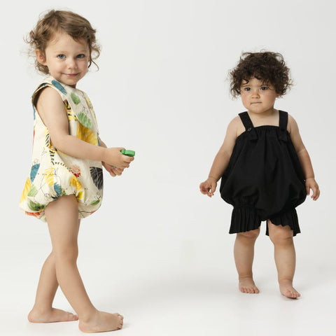 WOLF&RITA（ウルフアンドリタ） 2026SS REGINA JUMPSUIT -ash- ジャンプスーツ