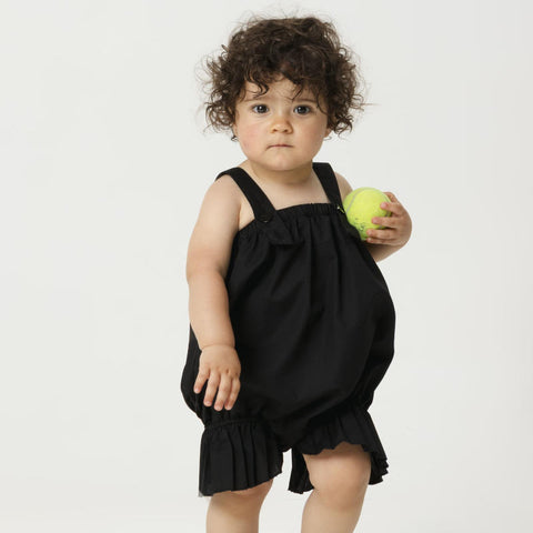 WOLF&RITA（ウルフアンドリタ） 2026SS REGINA JUMPSUIT -ash- ジャンプスーツ