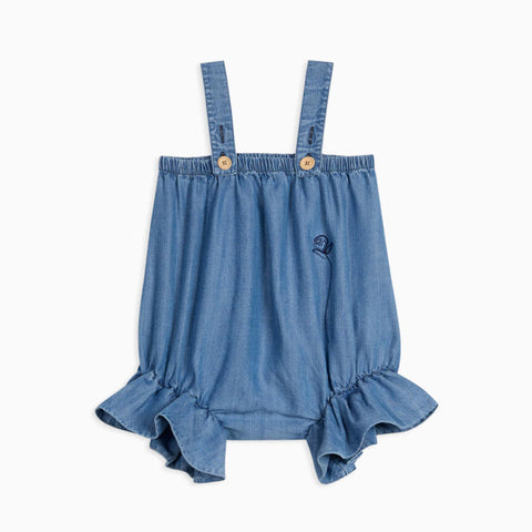 WOLF&RITA（ウルフアンドリタ） 2026SS REGINA JUMPSUIT -lazuli- ジャンプスーツ