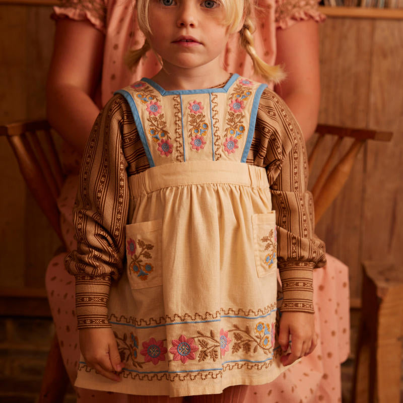 .*n様 【新品】Apolina 3-5y Dionne Blouse n様 【新品】Apolina 3-5y Dionne Blouse - メルカリ