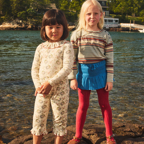 Misha &amp; Puff 2024SS Scout Tee Skort T-shirt 