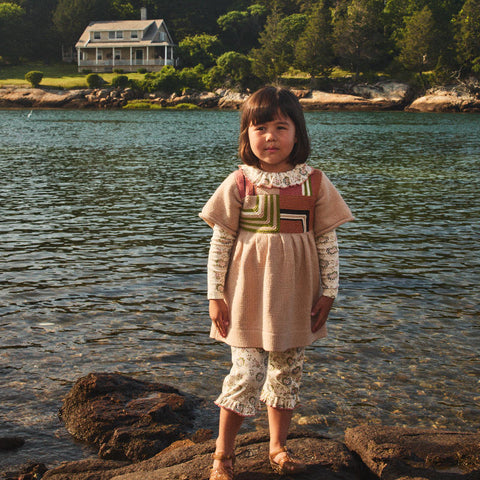 Misha &amp; Puff 2024SS Scout Tee Skort T-shirt 