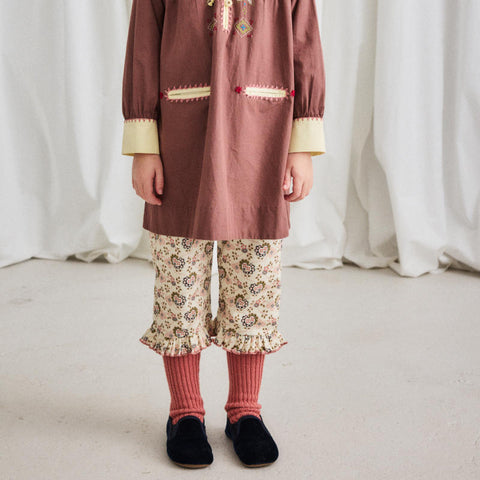 Misha &amp; Puff 2024SS Scout Tee Skort T-shirt 