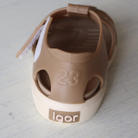 igor NICO MC Kids Sandals 12cm-20cm