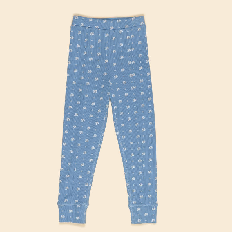 Apolina（アポリナ）2026AW SANDY SLIM JERSEY PANT - NORDIC FLORAL