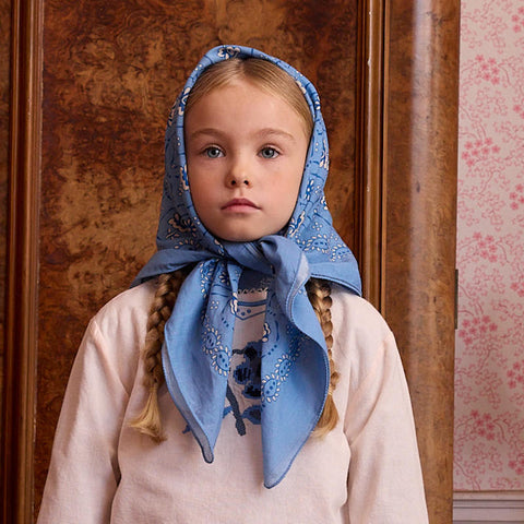 Apolina 2024AW Mia Dress - Almond - Kids Dress