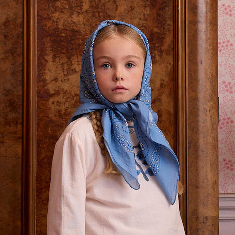 Apolina 2024AW Mia Dress - Almond - Kids Dress