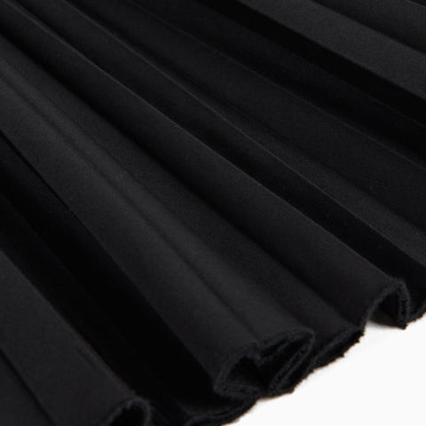 WOLF&RITA（ウルフアンドリタ） 2026SS SILVINA SKIRT -ash- プリーツスカート