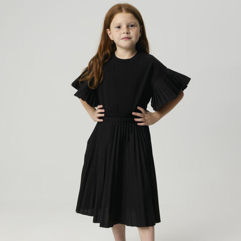 WOLF&RITA（ウルフアンドリタ） 2026SS SILVINA SKIRT -ash- プリーツスカート