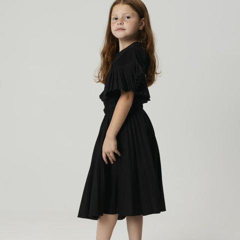 WOLF&RITA（ウルフアンドリタ） 2026SS SILVINA SKIRT -ash- プリーツスカート