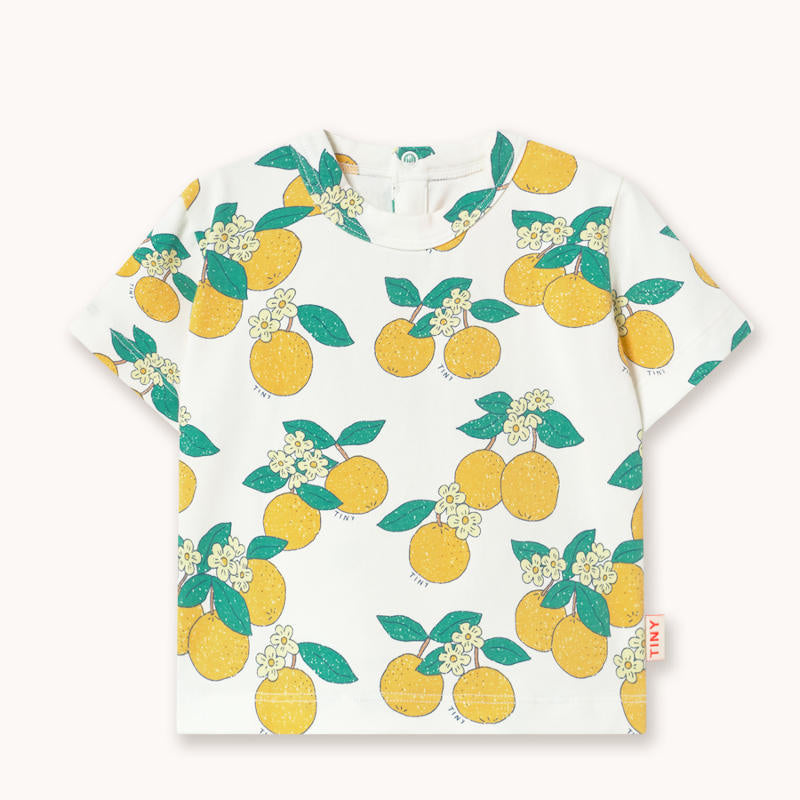 drop1】TINYCOTTONS / タイニーコットンズ 2026SS ORANGES KNITTED