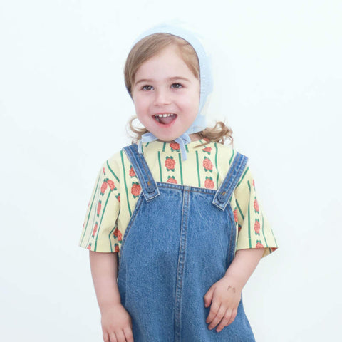 ・[D2] Misha&amp;Puff 2024AW Cable Skating Skirt -Ink- Cable skating skirt