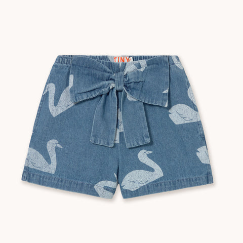 ・[D2] Misha&amp;Puff 2024AW Cable Skating Skirt -Ink- Cable skating skirt