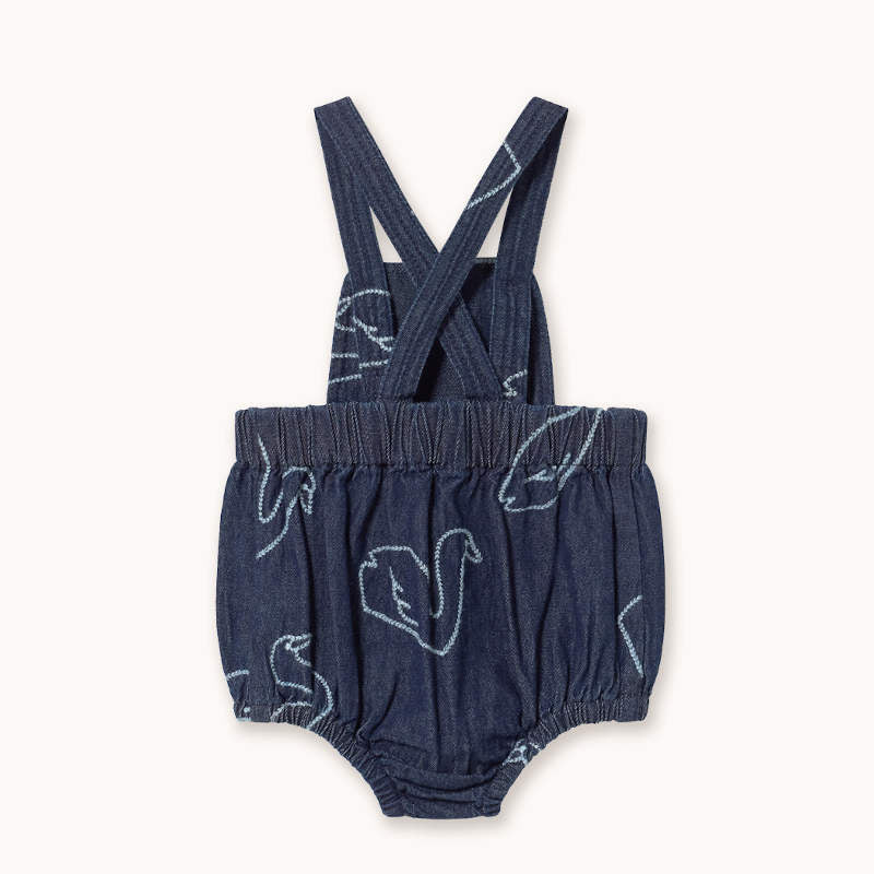 drop1】TINYCOTTONS / タイニーコットンズ 2026SS BIG SWANS DENIM