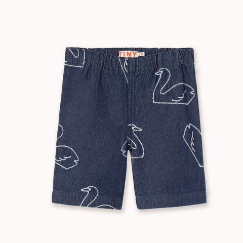 【drop1】TINYCOTTONS / タイニーコットンズ 2026SS BIG SWANS BABY PANT ベビーパンツ