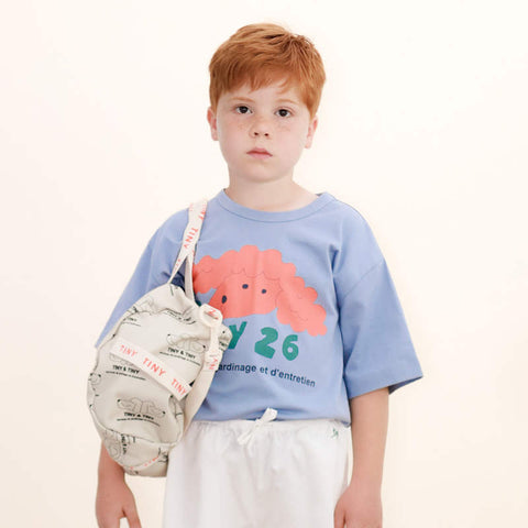 ・[D2] Misha&amp;Puff 2024AW Cable Skating Skirt -Ink- Cable skating skirt