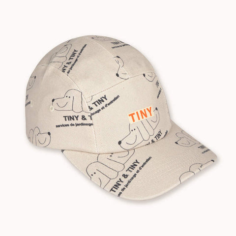 【drop1】TINYCOTTONS / タイニーコットンズ 2026SS TINY & TINY CAP  キッズキャップ、帽子