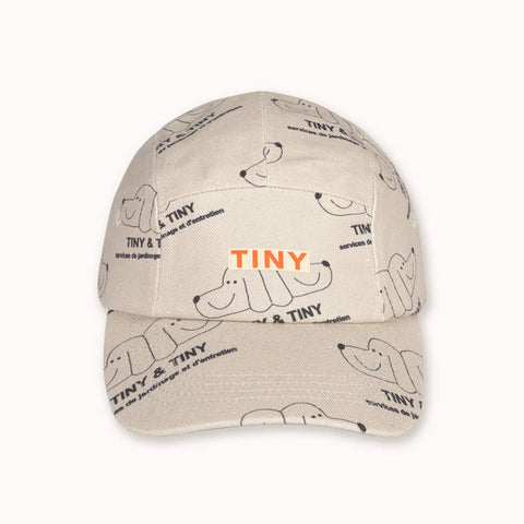 【drop1】TINYCOTTONS / タイニーコットンズ 2026SS TINY & TINY CAP  キッズキャップ、帽子