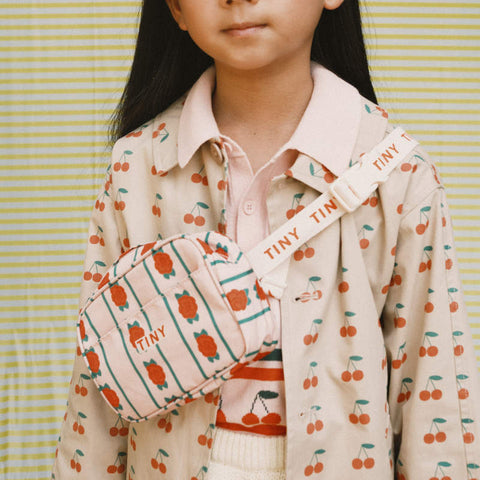 ・[D2] Misha&amp;Puff 2024AW Cable Skating Skirt -Ink- Cable skating skirt