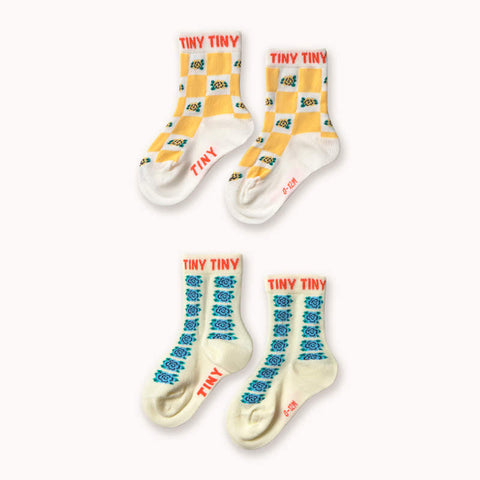 ・[D2] Misha&amp;Puff 2024AW Cable Skating Skirt -Ink- Cable skating skirt