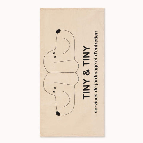 ・[D2] Misha&amp;Puff 2024AW Cable Skating Skirt -Ink- Cable skating skirt