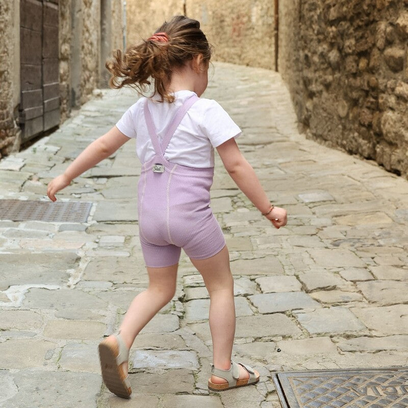 507. Silly Silas（シリーサイラス） Shorty Tights Lavender ショー