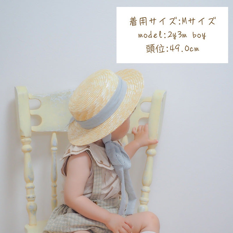 SPECIAL EDITION LEPUJU & FROU FROU kids 限定色 THE CLASSIC HAT