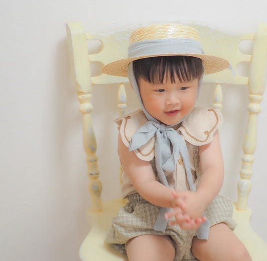 SPECIAL EDITION LEPUJU & FROU FROU kids 限定色 THE CLASSIC HAT